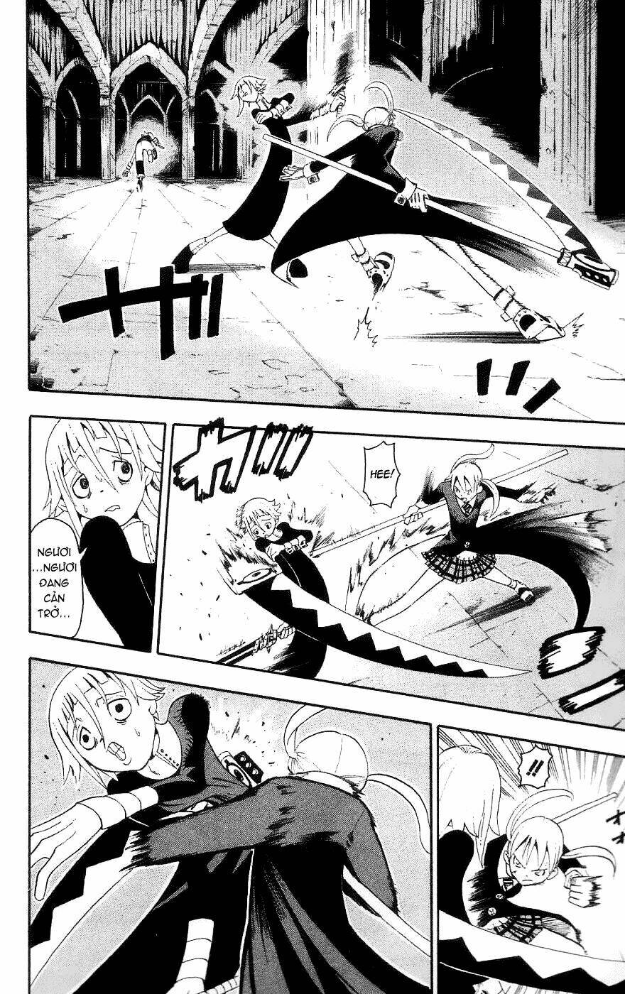 Soul Eater Chapter 17 - Trang 2