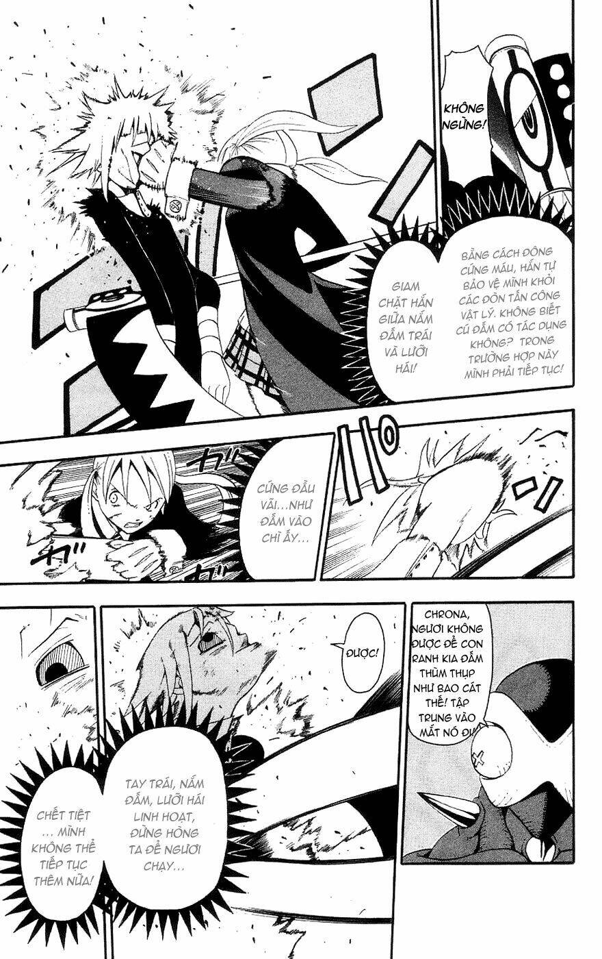 Soul Eater Chapter 17 - Trang 2