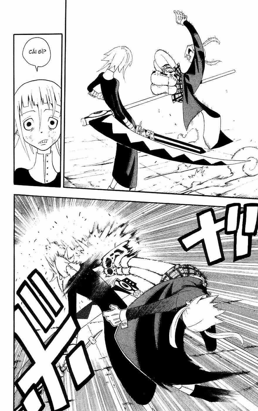 Soul Eater Chapter 17 - Trang 2