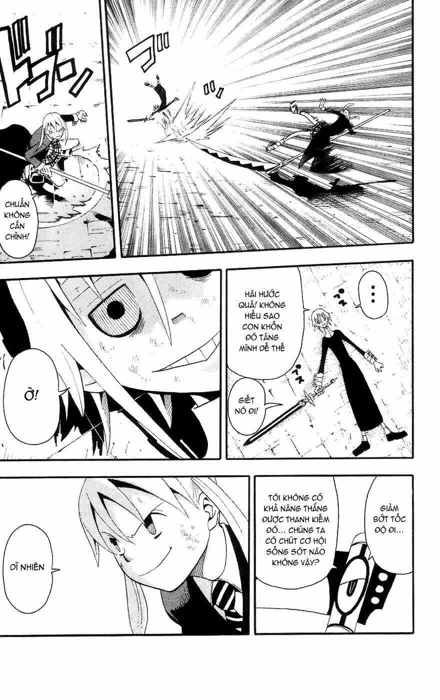 Soul Eater Chapter 17 - Trang 2