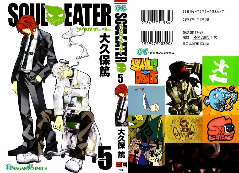 Soul Eater Chapter 15 - Trang 2