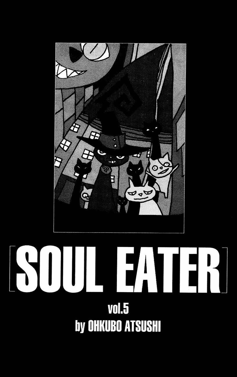 Soul Eater Chapter 15 - Trang 2