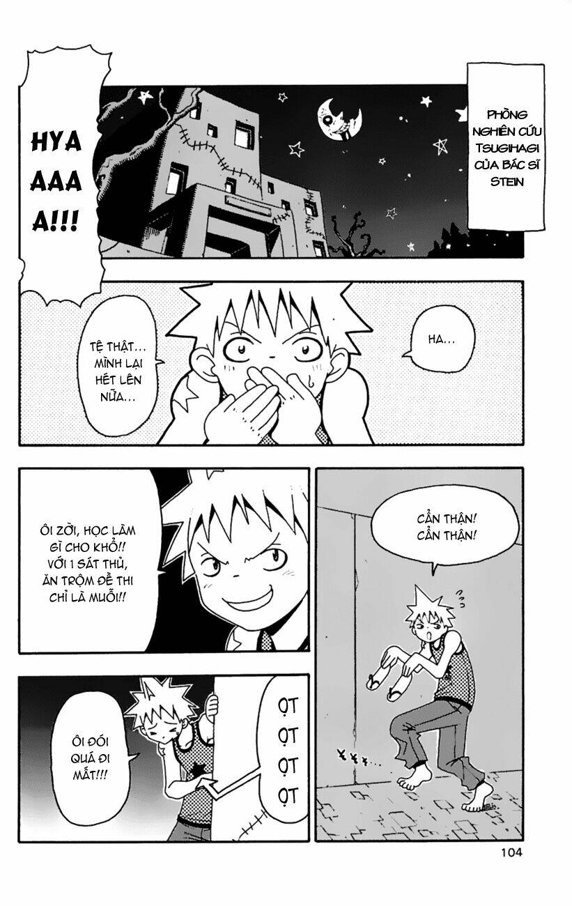 Soul Eater Chapter 12 - Trang 2