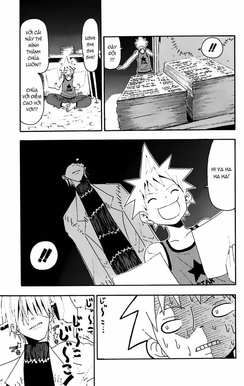 Soul Eater Chapter 12 - Trang 2