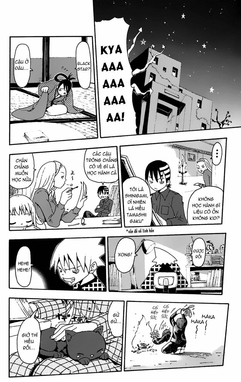 Soul Eater Chapter 12 - Trang 2