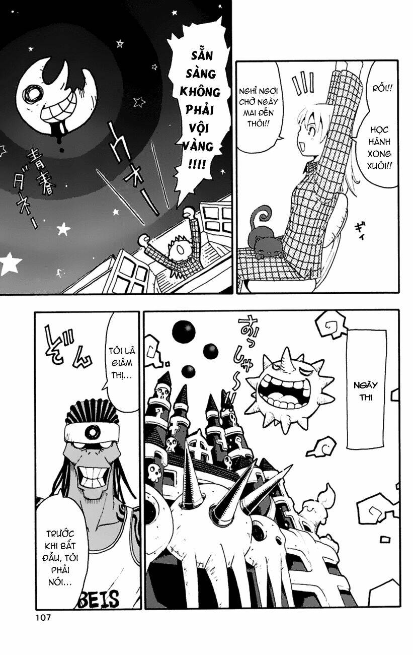 Soul Eater Chapter 12 - Trang 2