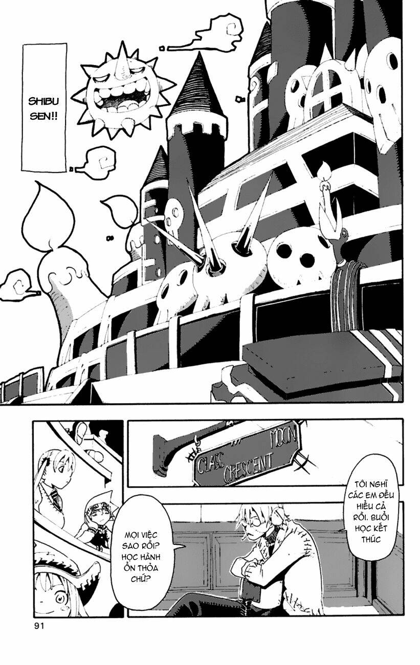 Soul Eater Chapter 12 - Trang 2