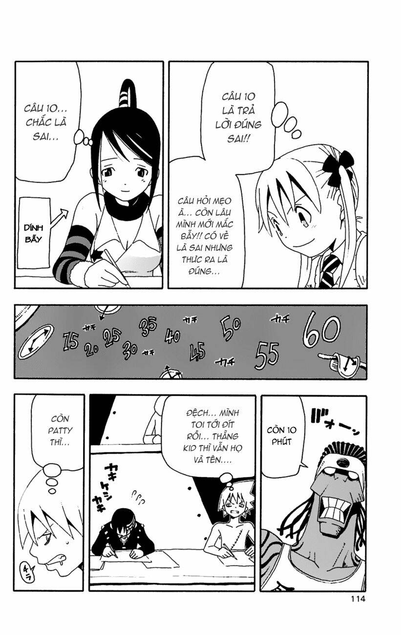 Soul Eater Chapter 12 - Trang 2