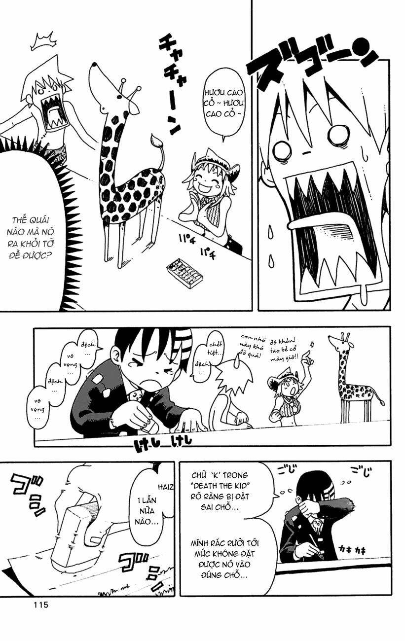 Soul Eater Chapter 12 - Trang 2