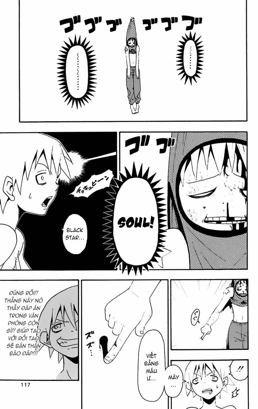 Soul Eater Chapter 12 - Trang 2