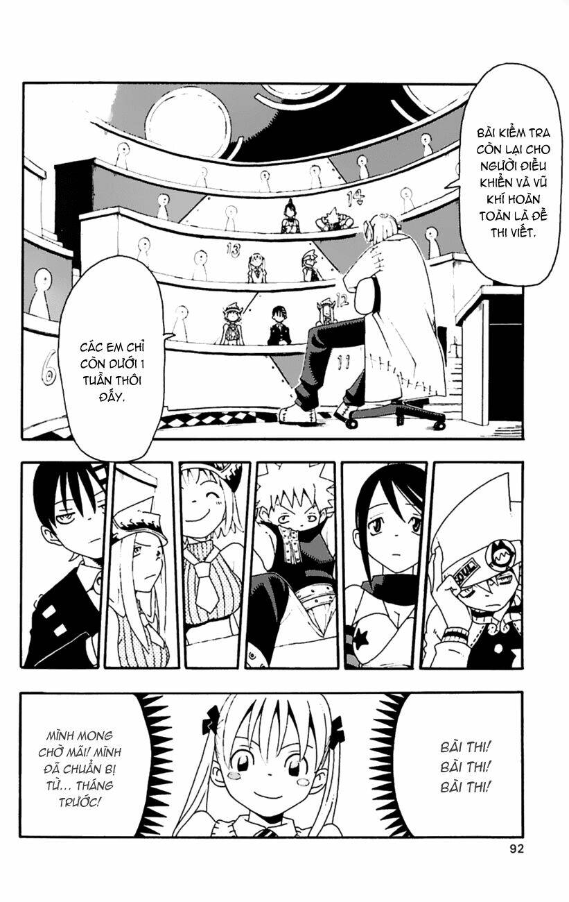 Soul Eater Chapter 12 - Trang 2