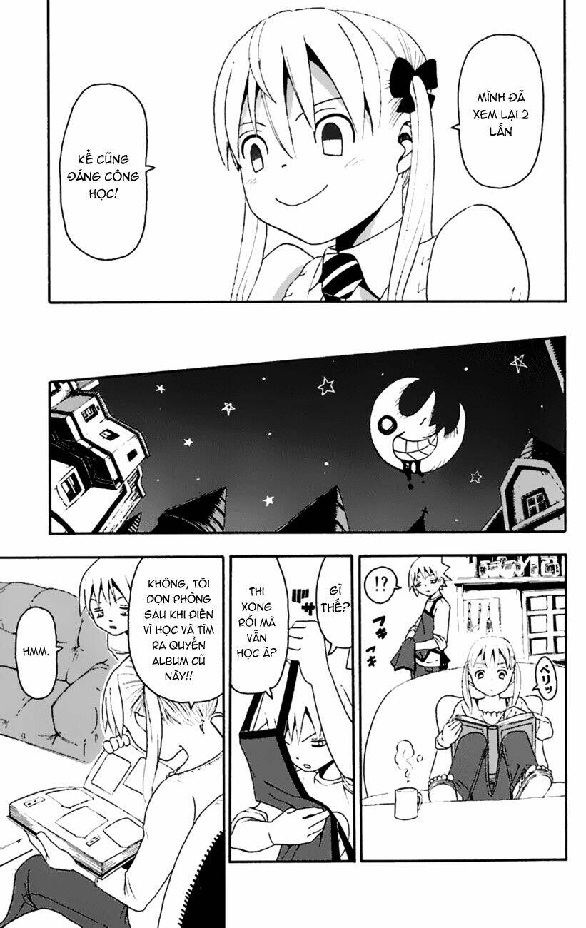 Soul Eater Chapter 12 - Trang 2