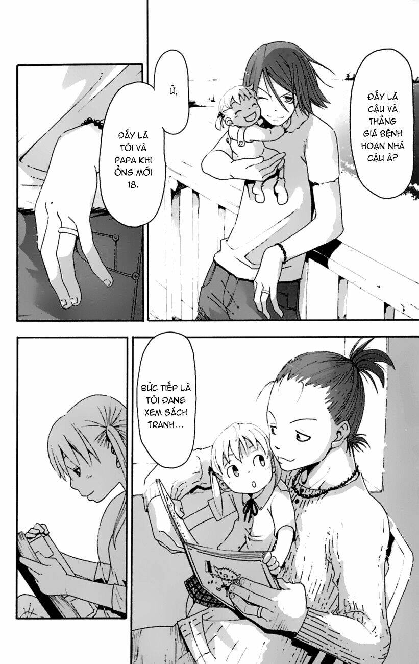 Soul Eater Chapter 12 - Trang 2