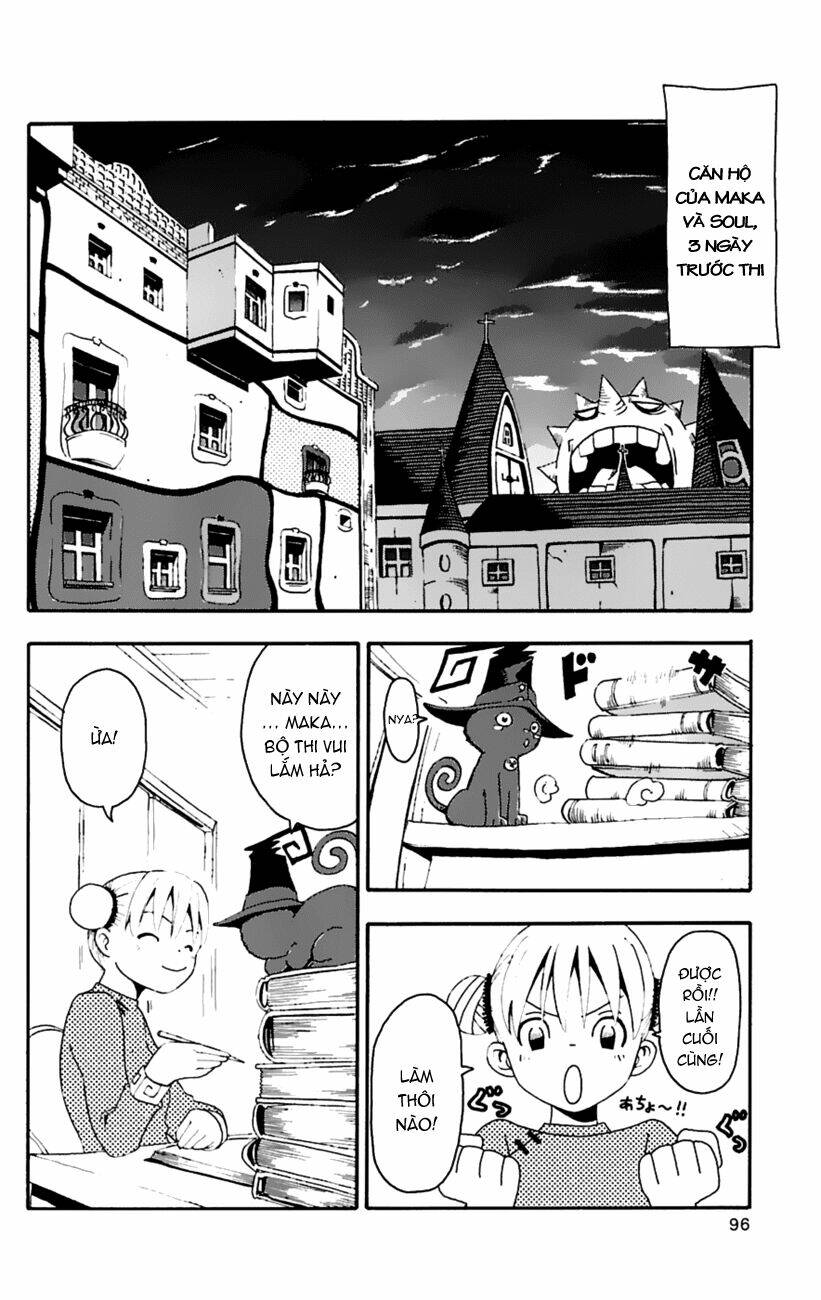 Soul Eater Chapter 12 - Trang 2