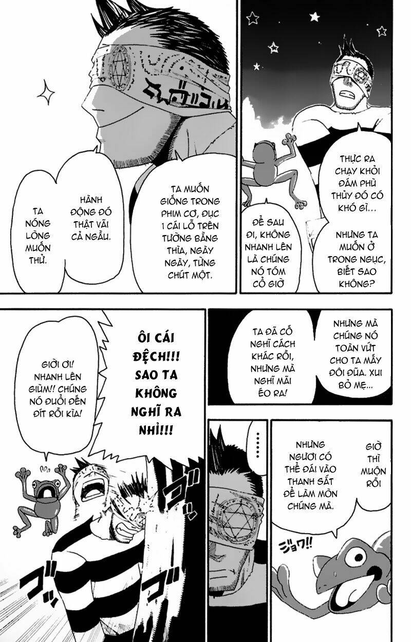 Soul Eater Chapter 10 - Trang 2