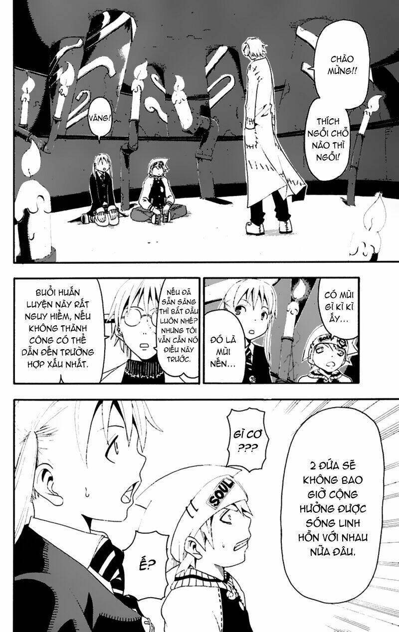 Soul Eater Chapter 10 - Trang 2