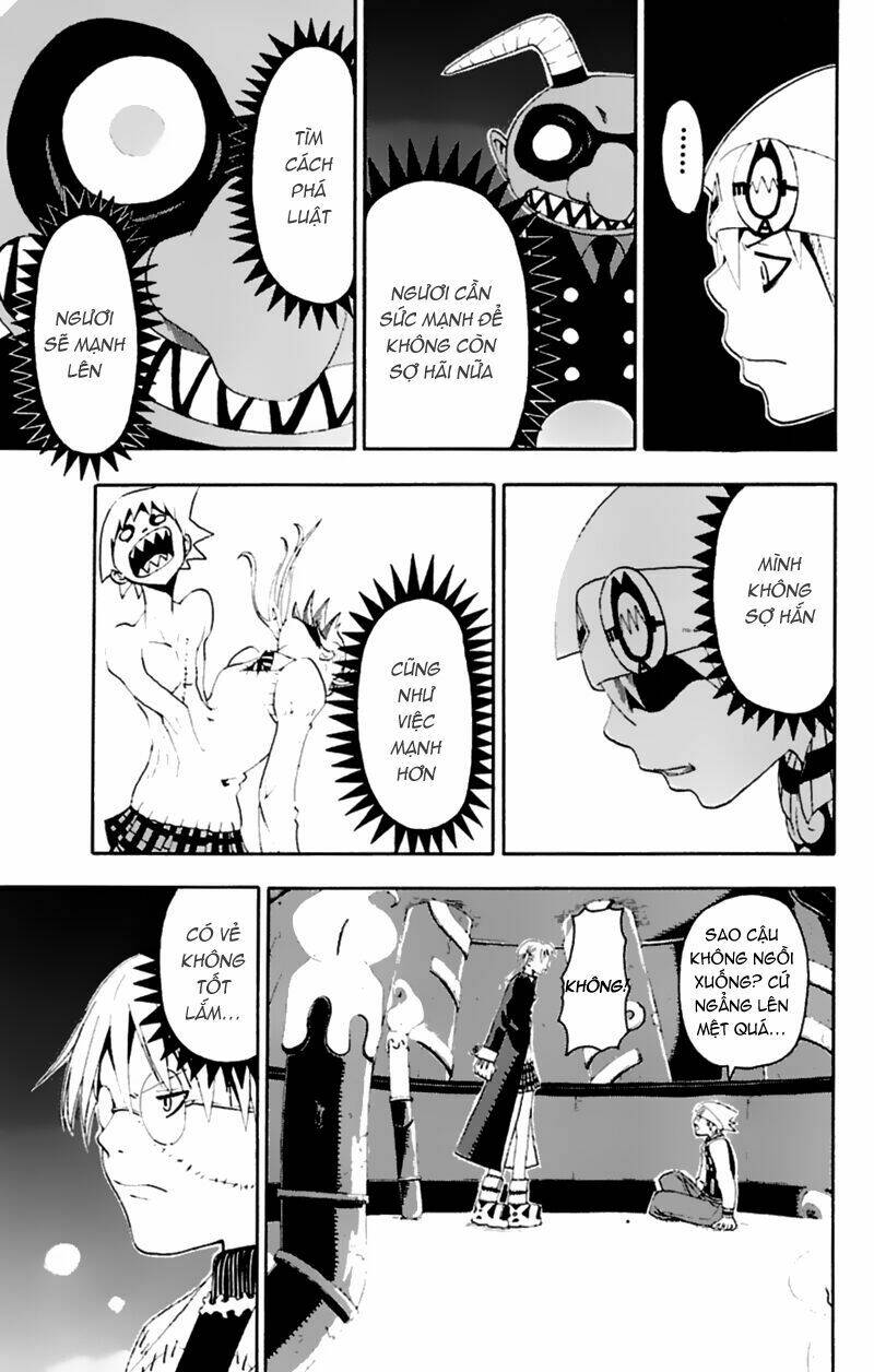 Soul Eater Chapter 10 - Trang 2