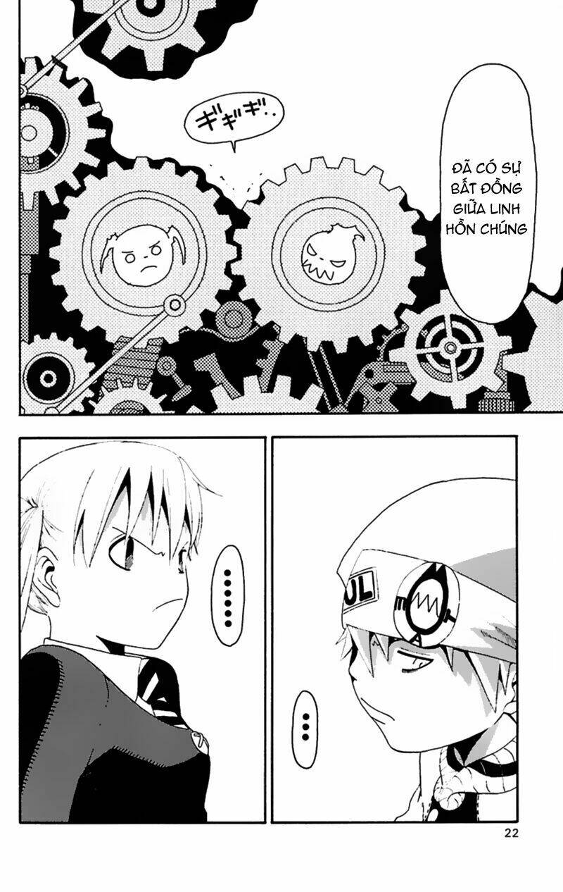 Soul Eater Chapter 10 - Trang 2