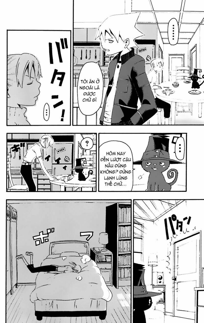 Soul Eater Chapter 10 - Trang 2