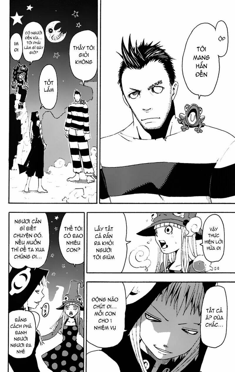 Soul Eater Chapter 10 - Trang 2