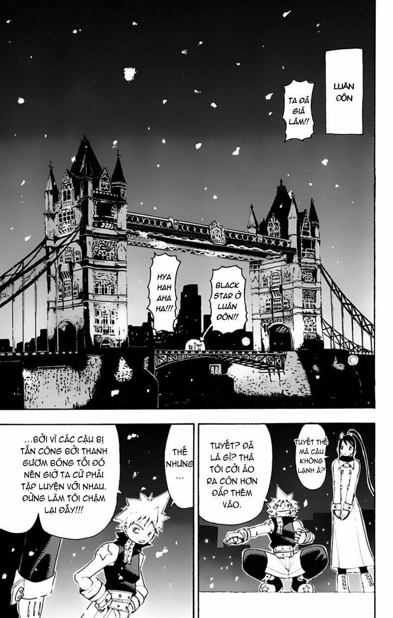 Soul Eater Chapter 10 - Trang 2