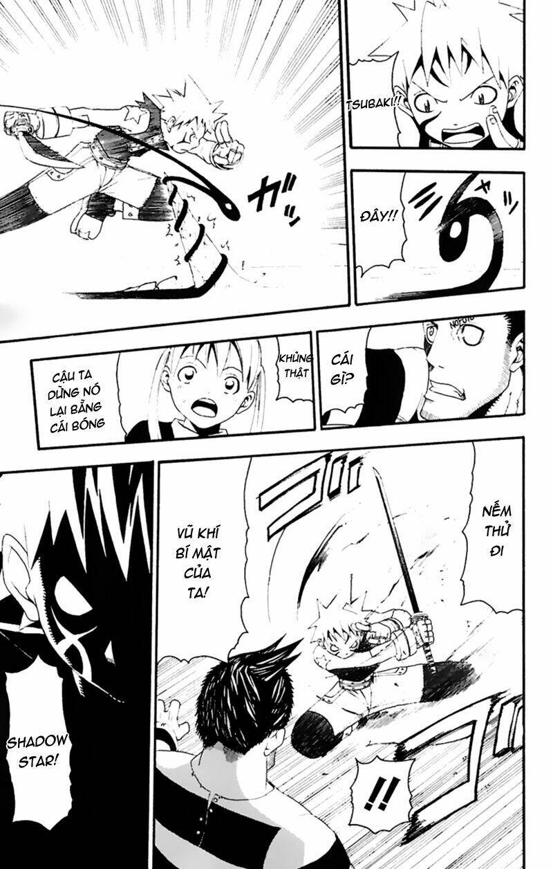 Soul Eater Chapter 10 - Trang 2