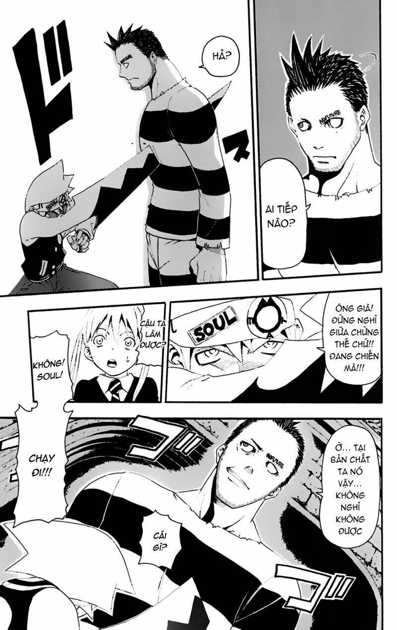 Soul Eater Chapter 10 - Trang 2