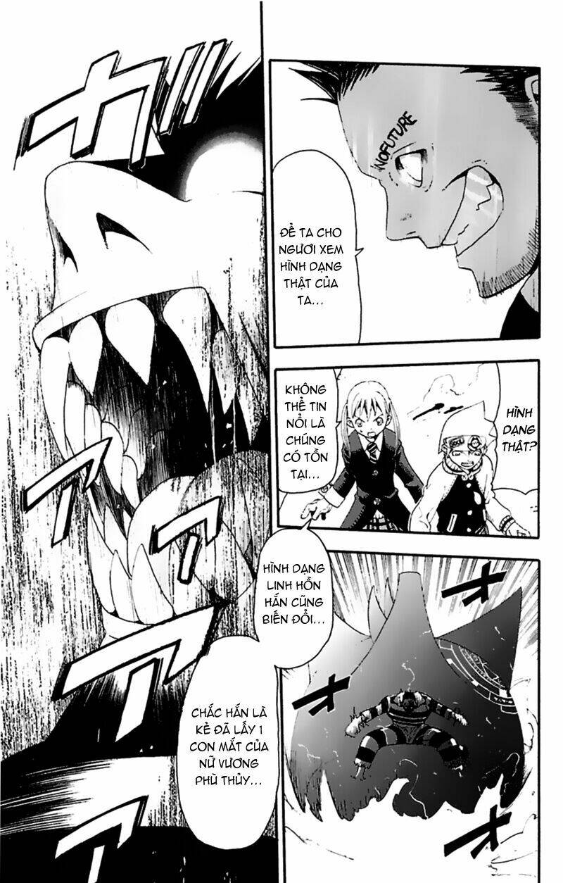 Soul Eater Chapter 10 - Trang 2