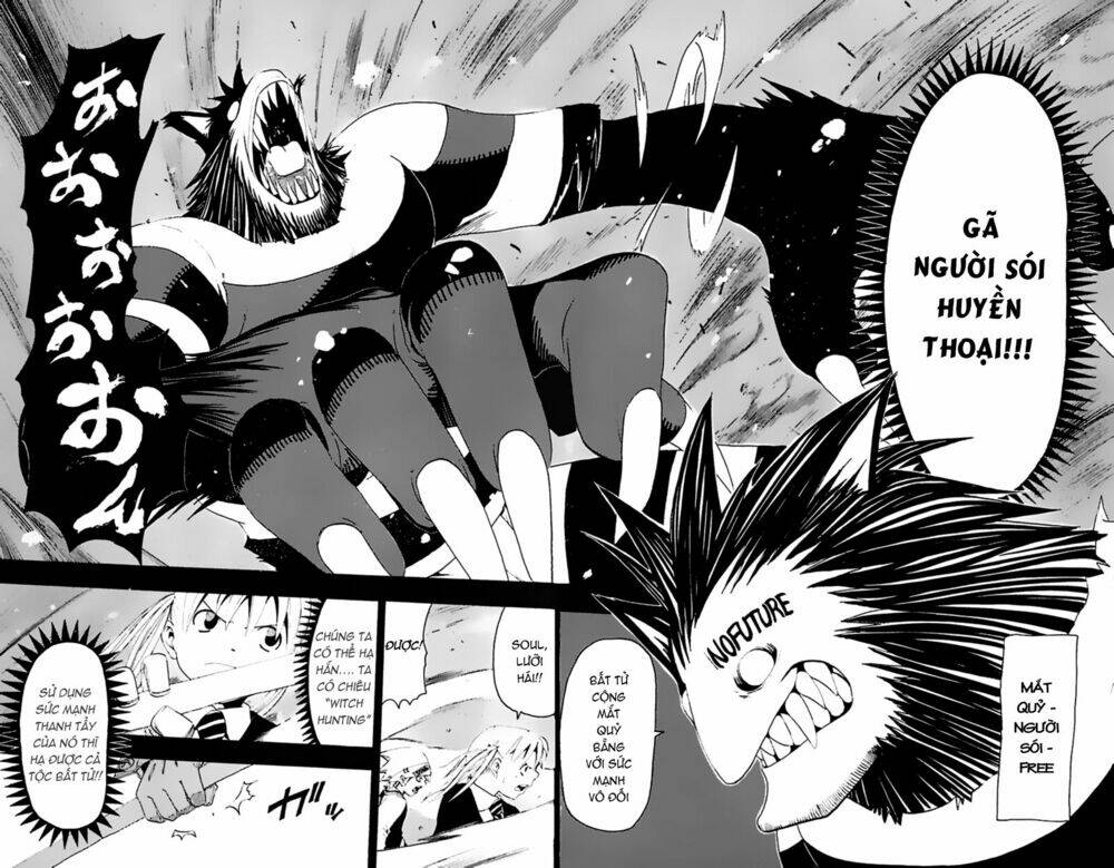 Soul Eater Chapter 10 - Trang 2