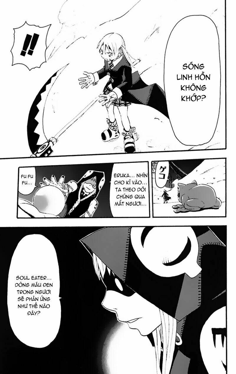 Soul Eater Chapter 10 - Trang 2