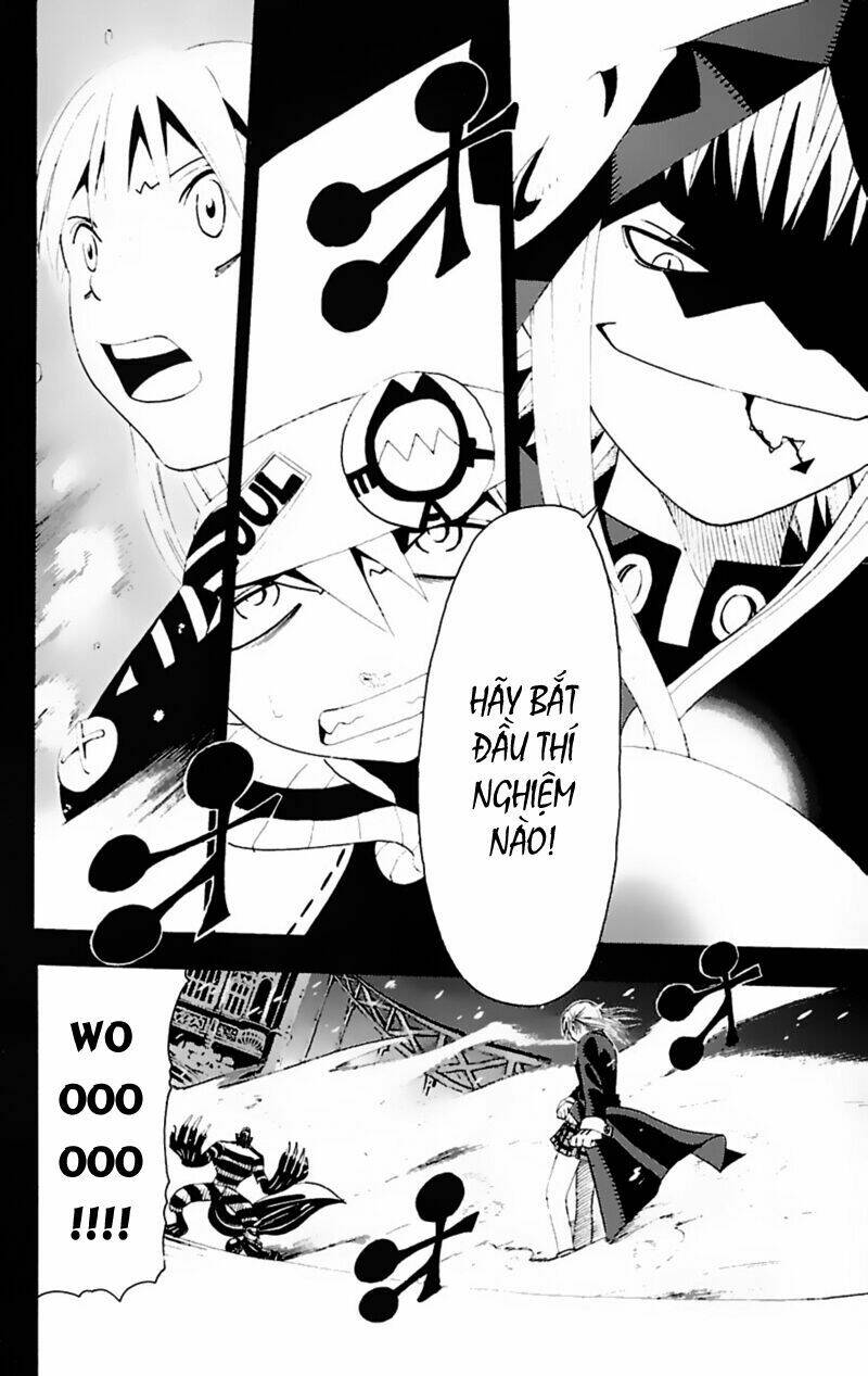 Soul Eater Chapter 10 - Trang 2