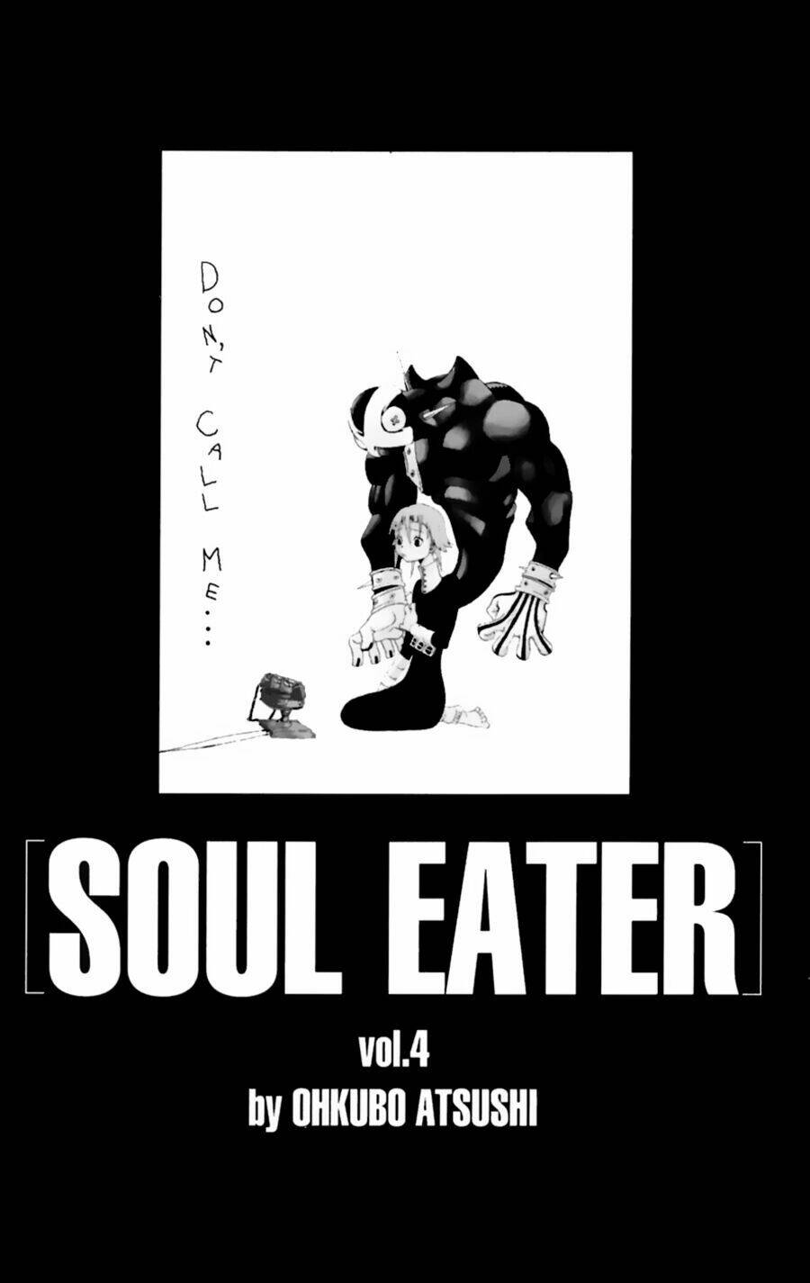 Soul Eater Chapter 10 - Trang 2