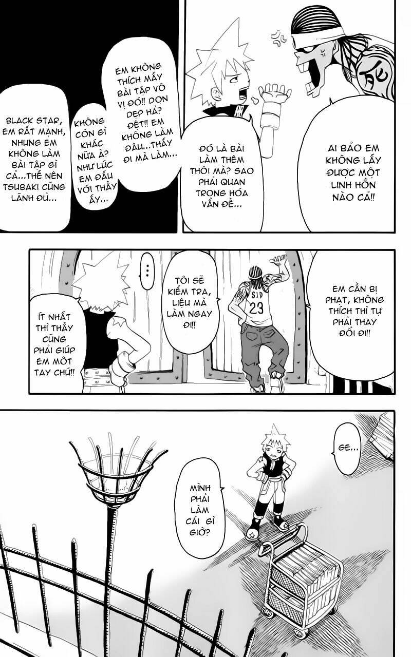 Soul Eater Chapter 6 - Trang 2