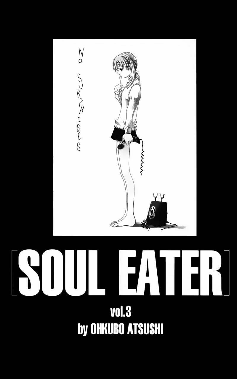 Soul Eater Chapter 6 - Trang 2