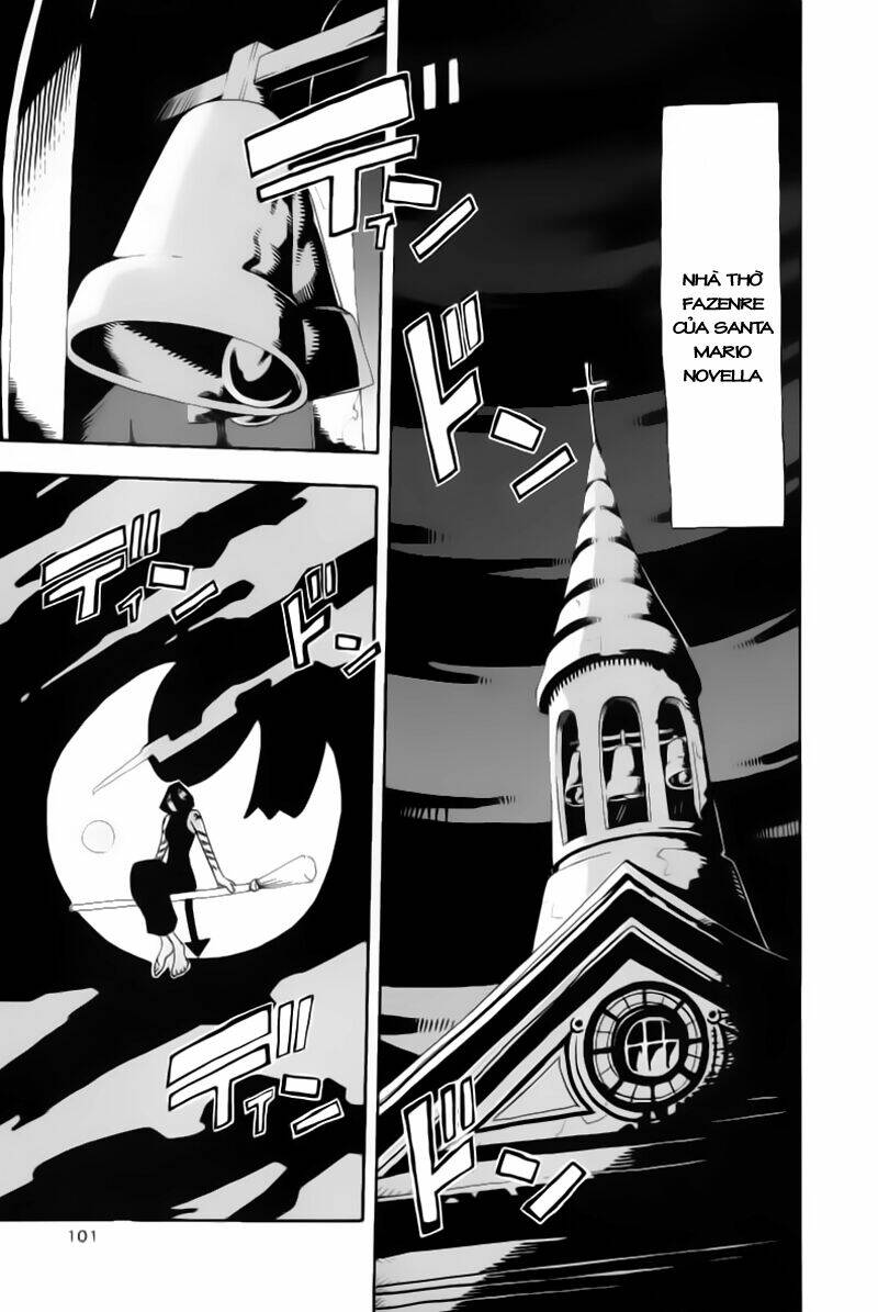 Soul Eater Chapter 4 - Trang 2