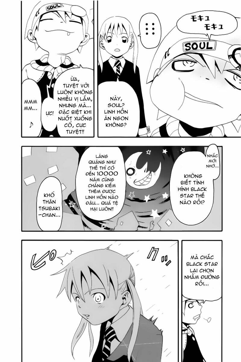 Soul Eater Chapter 4 - Trang 2