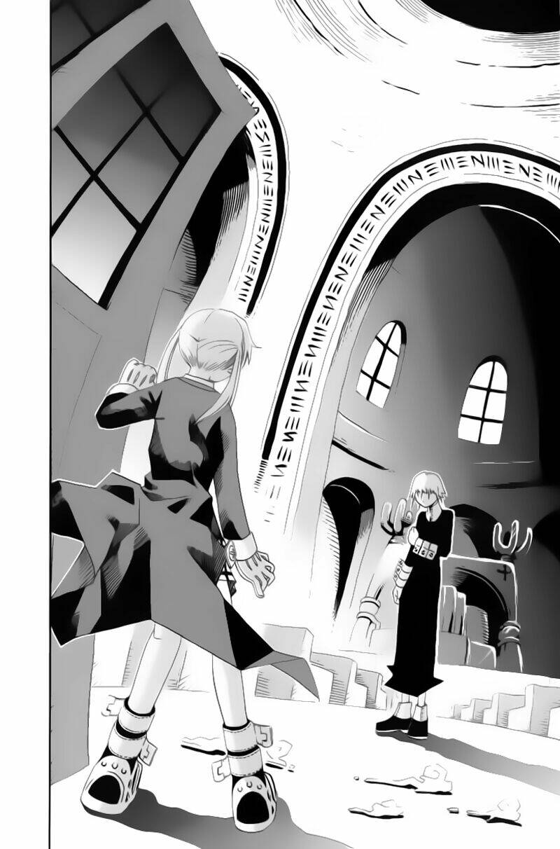 Soul Eater Chapter 4 - Trang 2