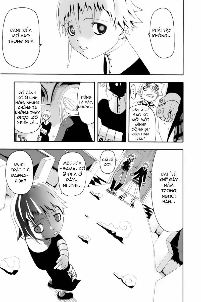 Soul Eater Chapter 4 - Trang 2