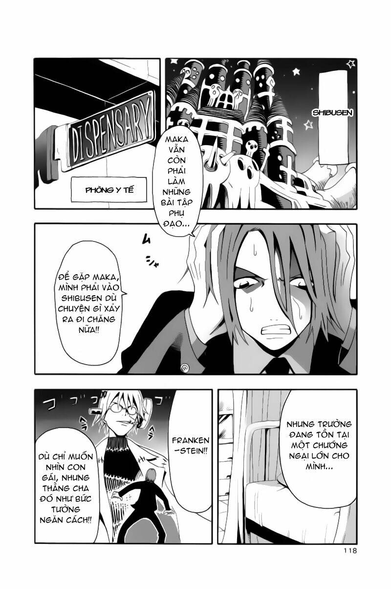 Soul Eater Chapter 4 - Trang 2