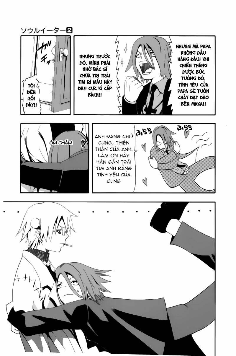 Soul Eater Chapter 4 - Trang 2