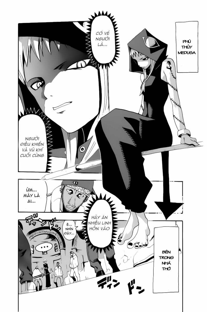 Soul Eater Chapter 4 - Trang 2