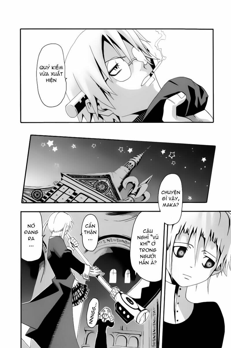 Soul Eater Chapter 4 - Trang 2