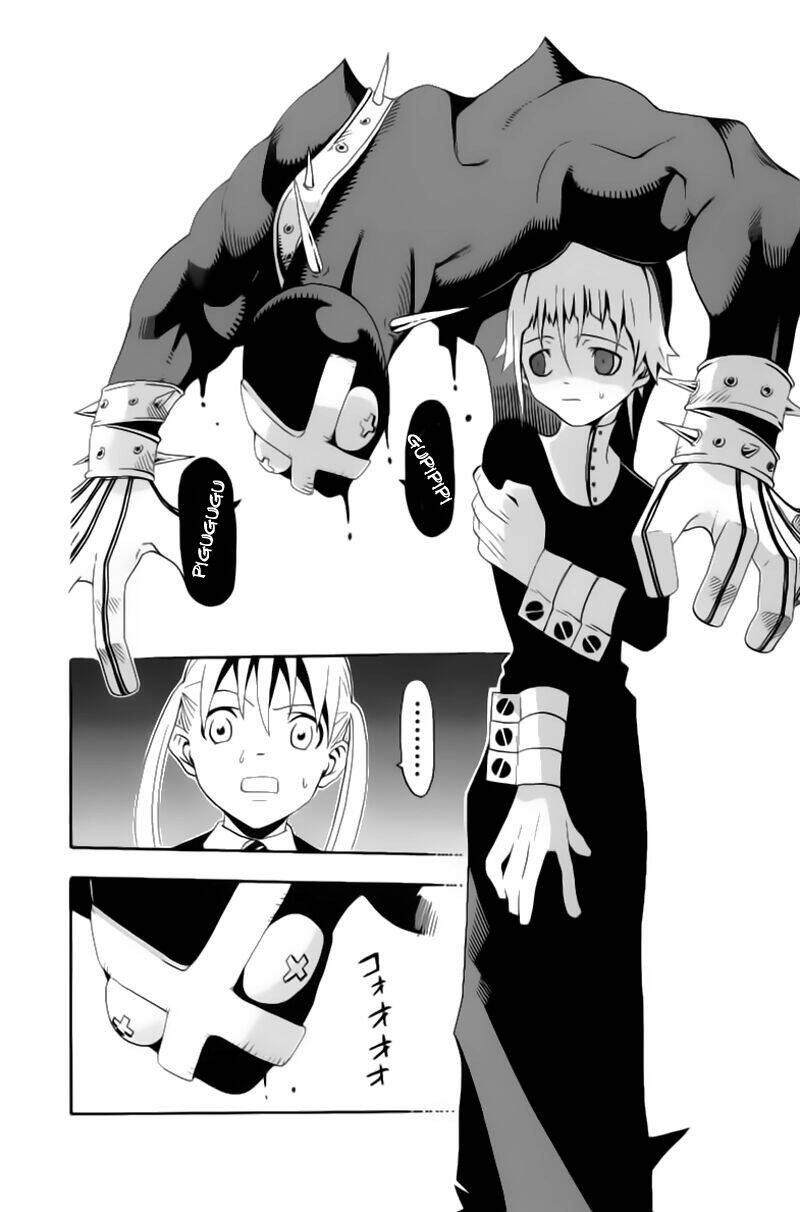 Soul Eater Chapter 4 - Trang 2