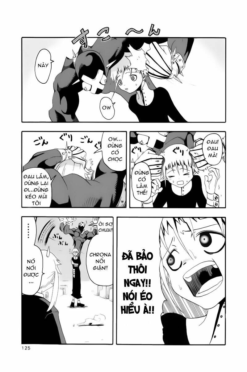 Soul Eater Chapter 4 - Trang 2