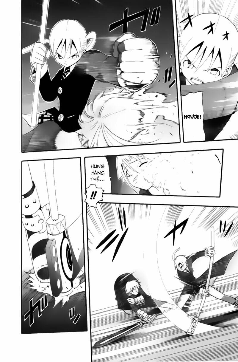 Soul Eater Chapter 4 - Trang 2