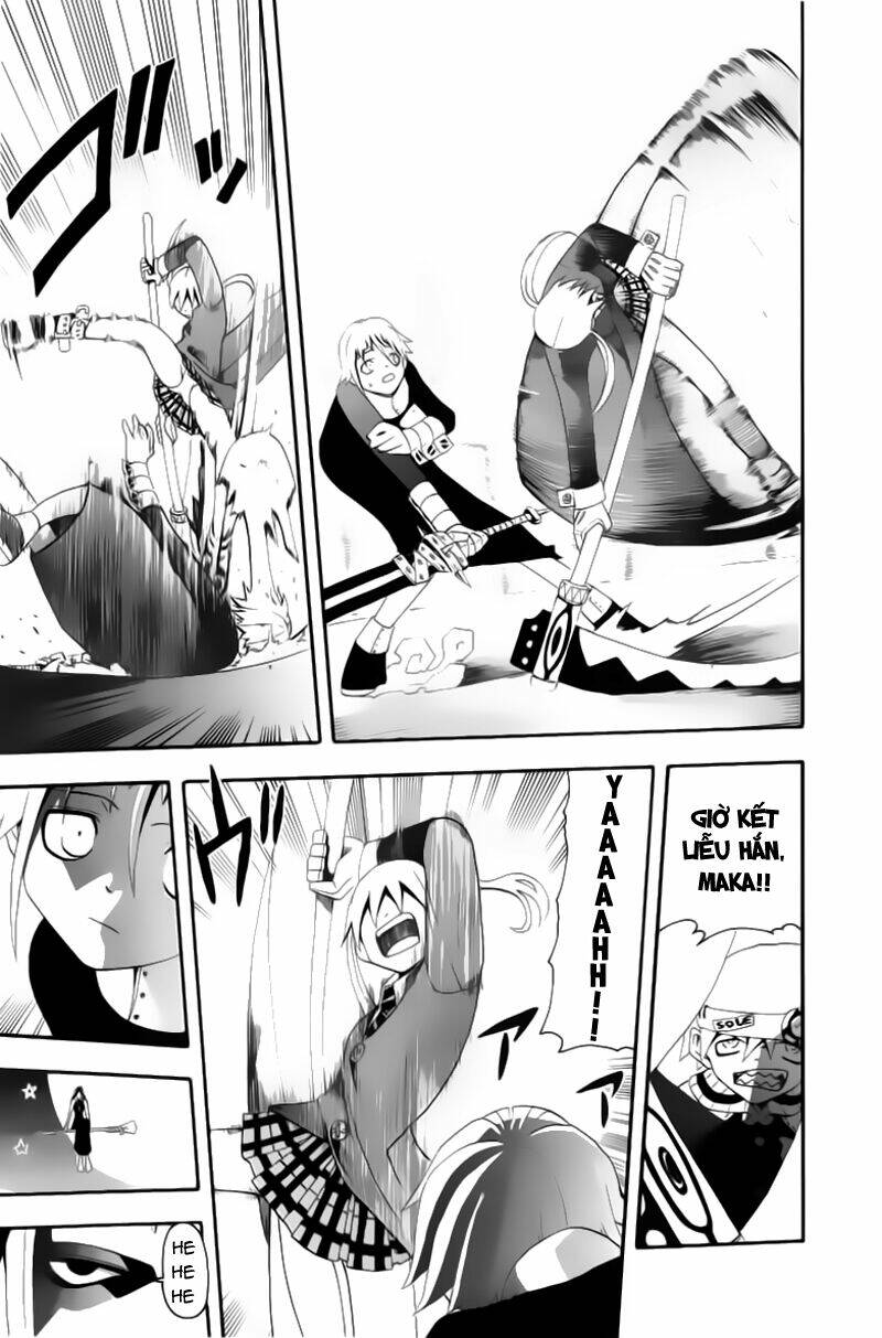 Soul Eater Chapter 4 - Trang 2