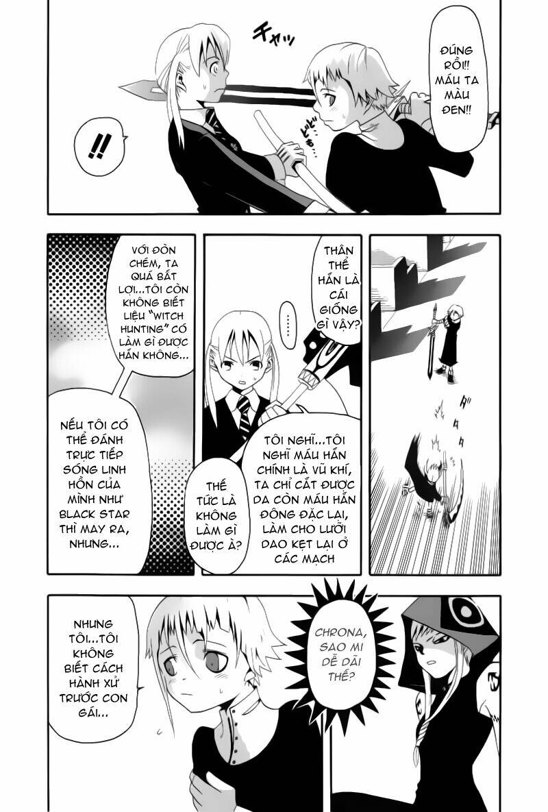 Soul Eater Chapter 4 - Trang 2