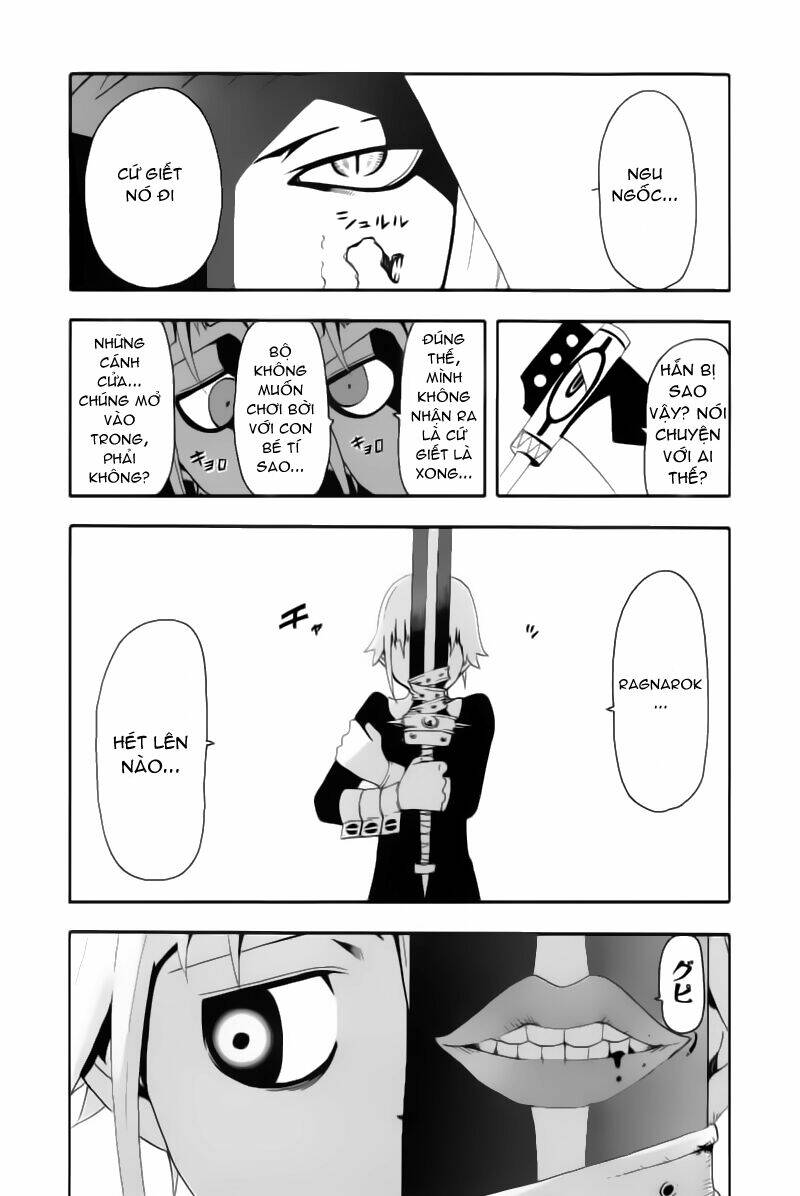 Soul Eater Chapter 4 - Trang 2