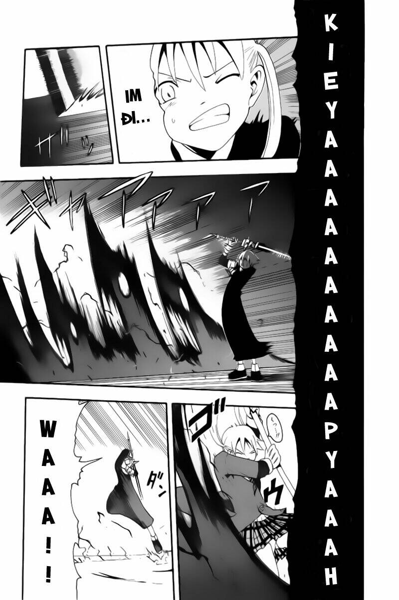 Soul Eater Chapter 4 - Trang 2