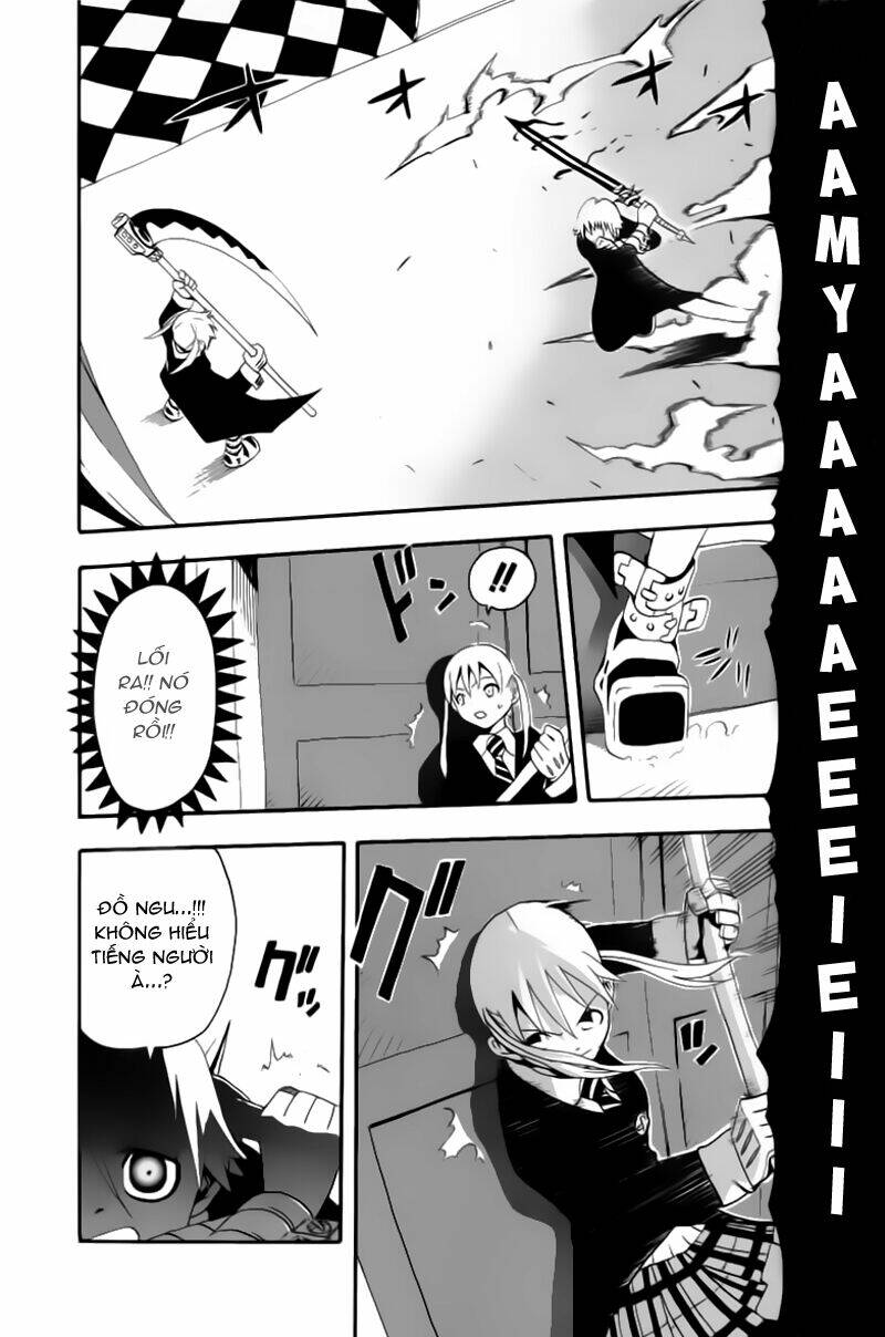 Soul Eater Chapter 4 - Trang 2